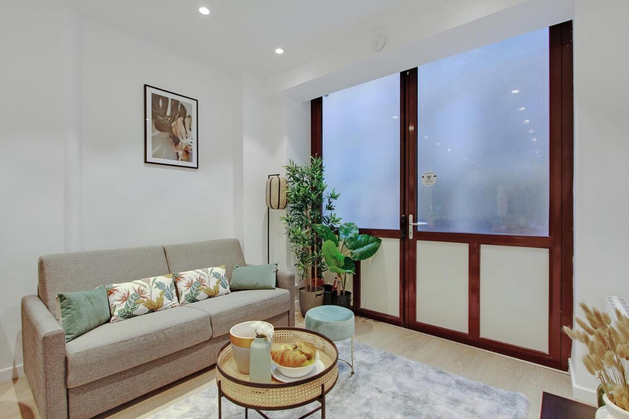 Cmg - Appartement 4Pers Trocadero Paris Bagian luar foto