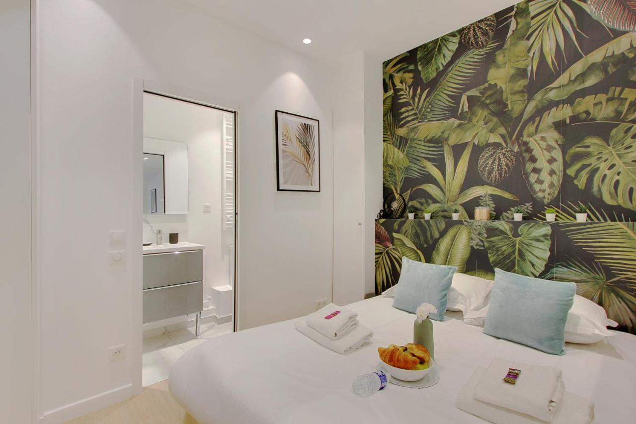 Cmg - Appartement 4Pers Trocadero Paris Bagian luar foto