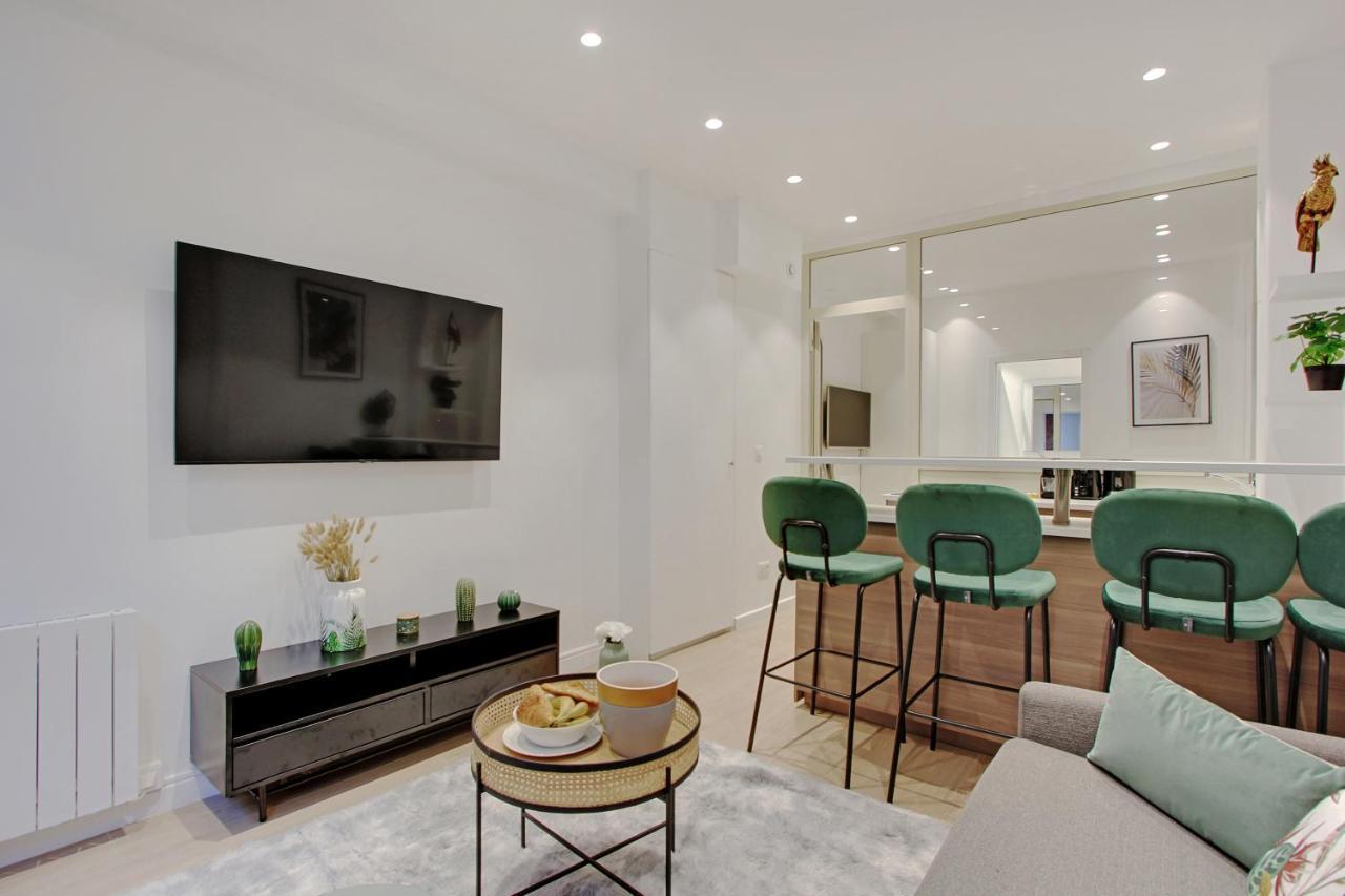 Cmg - Appartement 4Pers Trocadero Paris Bagian luar foto