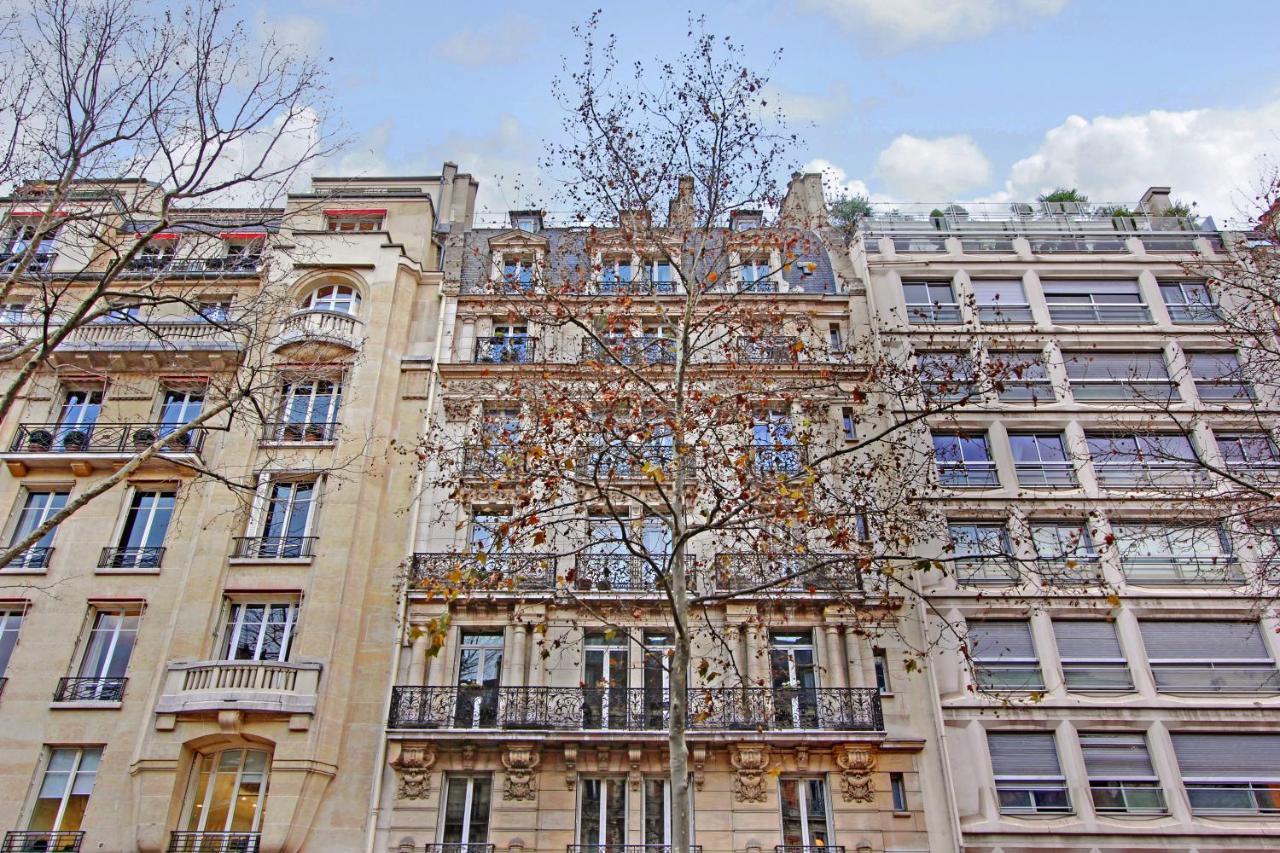 Cmg - Appartement 4Pers Trocadero Paris Bagian luar foto