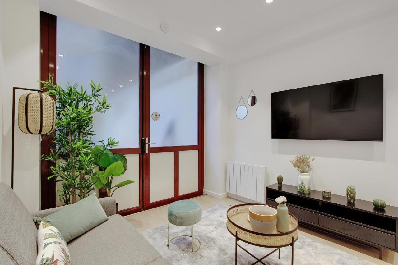 Cmg - Appartement 4Pers Trocadero Paris Bagian luar foto