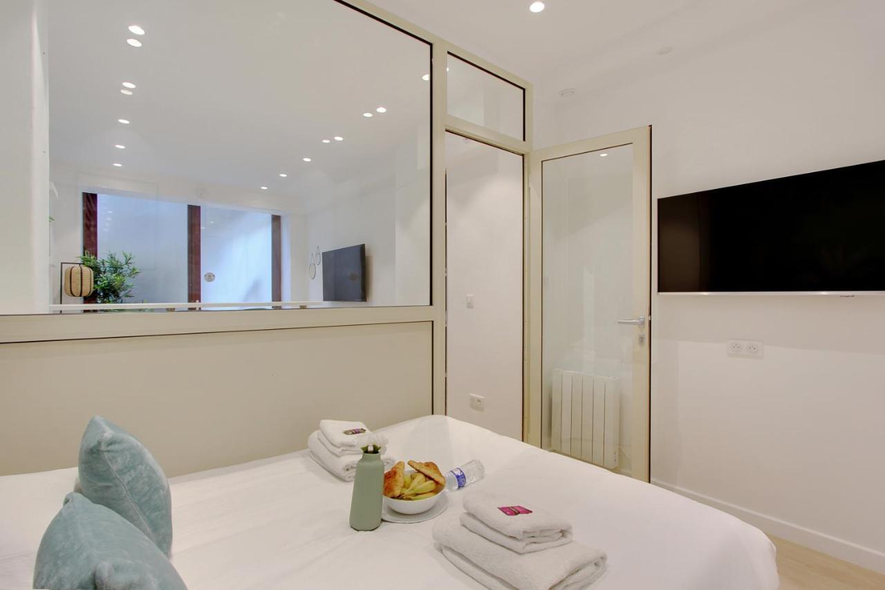 Cmg - Appartement 4Pers Trocadero Paris Bagian luar foto